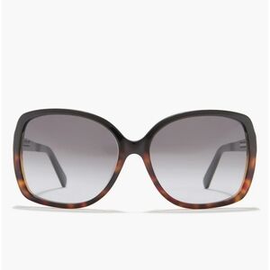 NWT Kate Spade 58mm DARILS sunglasses (case included)